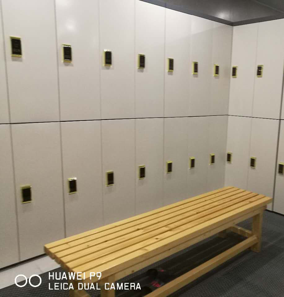 深圳钢制更衣柜厂家,新款 IC卡六门更衣柜 专业订做各种钢制办公家具