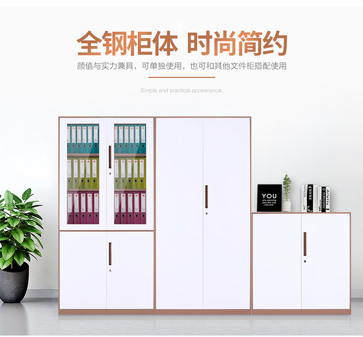 深圳钢制文件柜厂家,文件柜厂家 钢制铁皮柜办公文件柜加厚文件柜 厂家定制